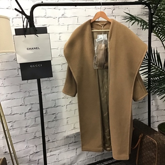 MaxMara Jackets & Blazers - MaxMara Fretty Coat